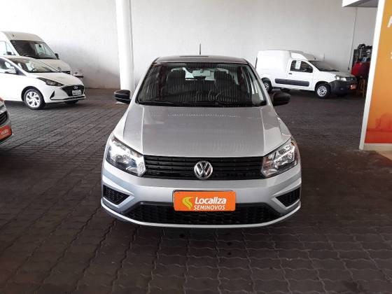 GOL 2020/2021 1.0 12V MPI TOTALFLEX 4P MANUAL