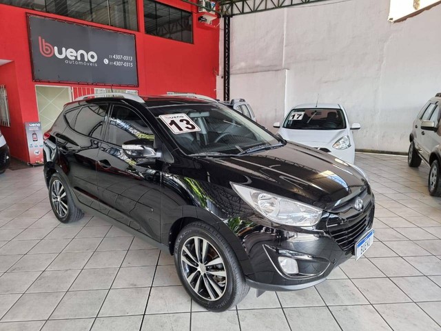 IX35 2012/2013 2.0 MPI 4X2 16V FLEX 4P AUTOMÁTICO