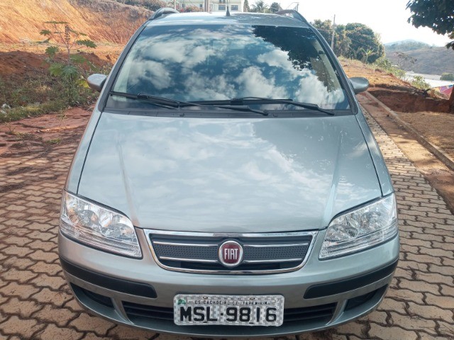 FIAT IDEIA 1.4 FIRE ANO 2010