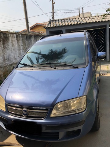 FIAT IDEA 2006/ COMPLETA!