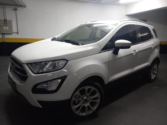 FORD ECOSPORT TITANIUM 2.0 AUT.