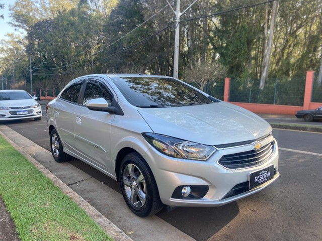 PRISMA LTZ 1.4  AUT  2017  IMPECÁVEL 