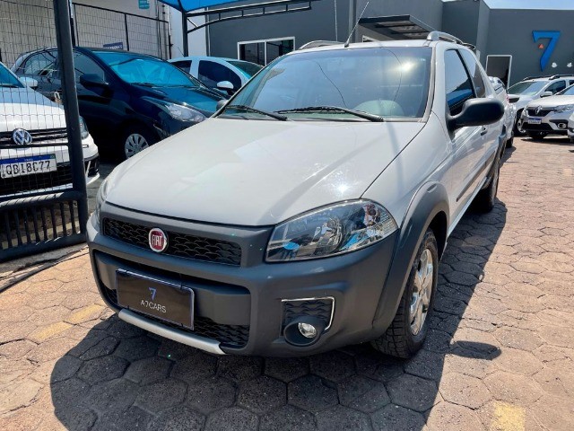 STRADA HARD WORKING 1.4 FLEX
