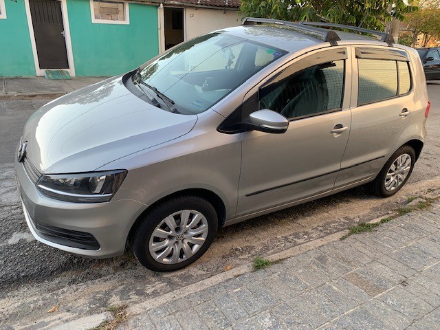 VOLKSWAGEN FOX 1.6 MSI TRENDLINE
