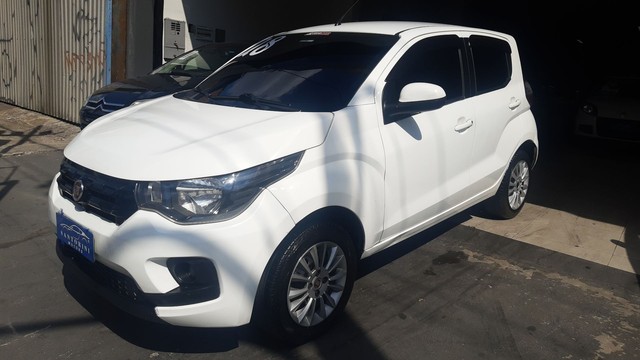 FIAT MOBI 1.0
