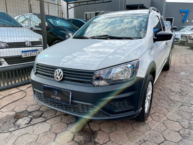 SAVEIRO ROBUST 1.6 FLEX MEC.