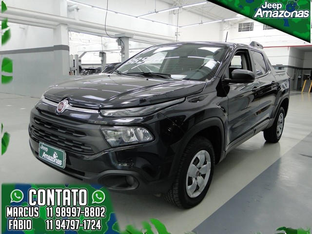 FIAT TORO 2017/2017 1.8 16V EVO FLEX FREEDOM AT6