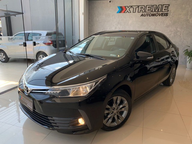 TOYOTA COROLLA XEI 2.0 16V FLEX AUT 2019