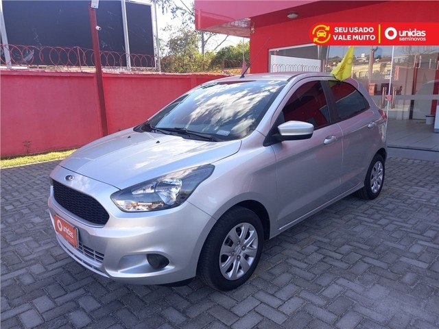 FORD KA 2020 1.0 TI-VCT FLEX SE MANUAL