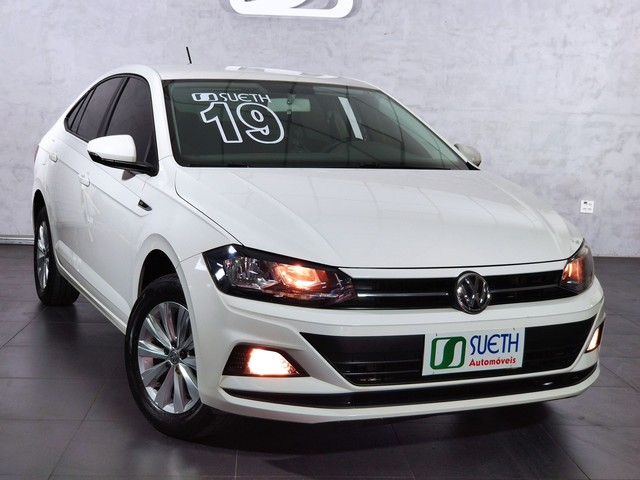 VOLKSWAGEN VIRTUS 1.6 MSI FLEX 16V 4P AUT.