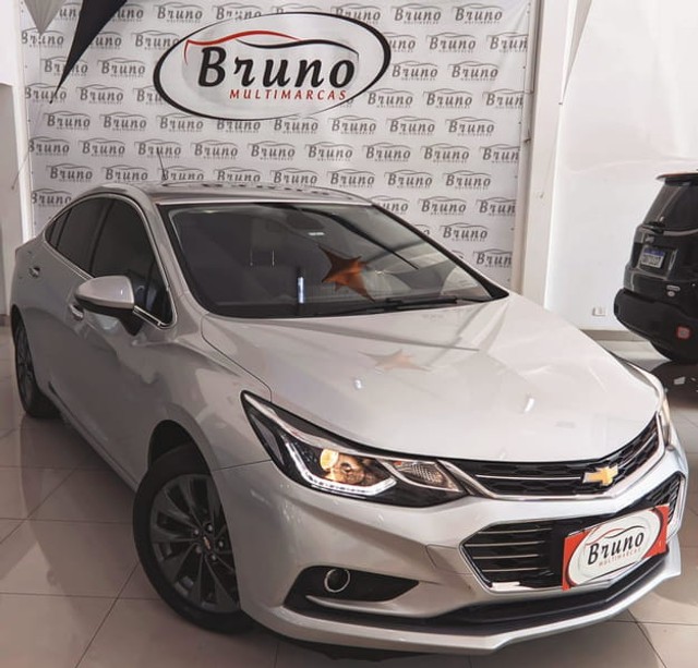 CRUZE SEDAN LTZ 2017 1.4T