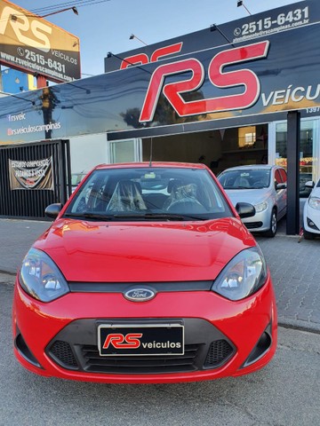 FORD FIESTA HATCH S PLUS 1.0 ROCAM  FLEX 