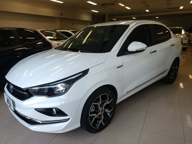 FIAT CRONOS PRECISION 1.8 16V FLEX AUT