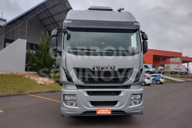 IVECO HI WAY 600S44 6X2, ANO 2018/2019