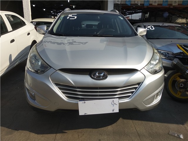 HYUNDAI IX35 2015 2.0 MPFI 16V FLEX 4P AUTOMÁTICO