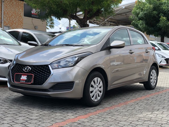 HYUNDAI HB20 UNIQUE JMG