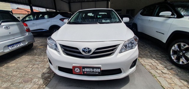COROLLA GLI 1.8 MT 2014 MUITO CONSERVADO