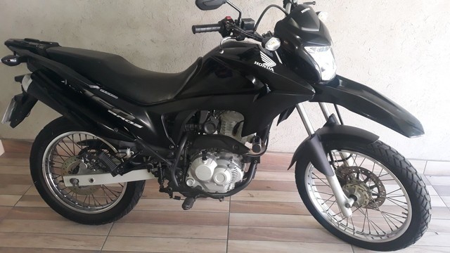 HONDA NXR 160 BROS 2019