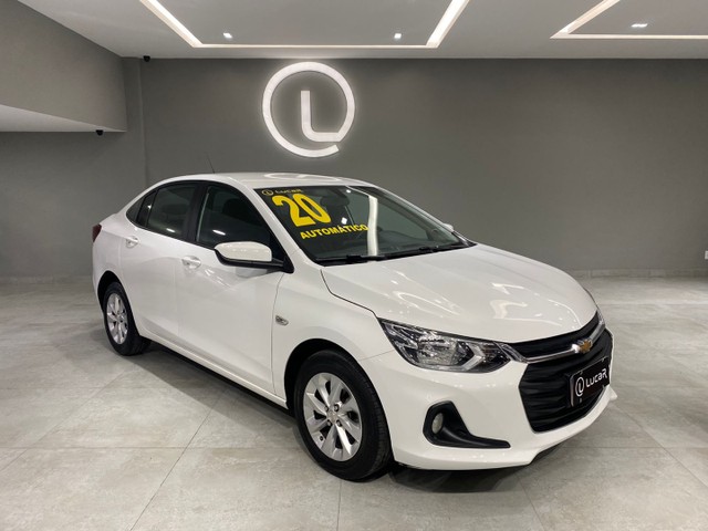 GM ONIX PLUS TURBO 2020  IMPECÁVEL 