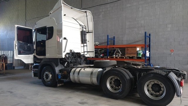 SCANIA R440 2012