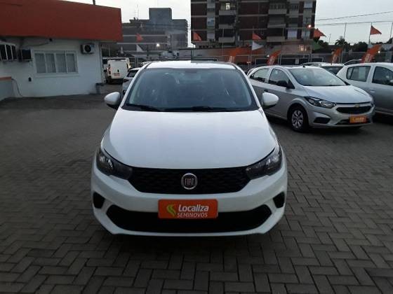 FIAT ARGO 2020/2020 1.0 FIREFLY FLEX DRIVE MANUAL