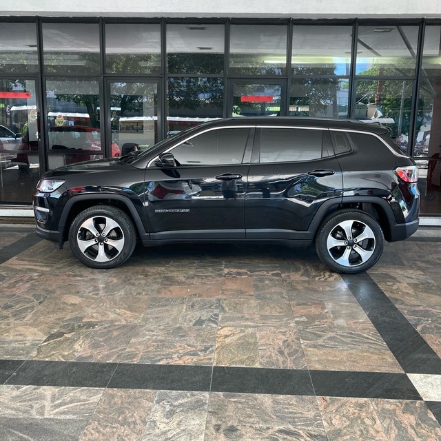 JEEP COMPASS LONGITUDE 2018 FLEX
