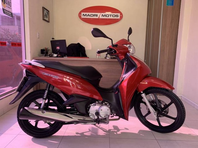 HONDA BIZ 125/125I FLEX