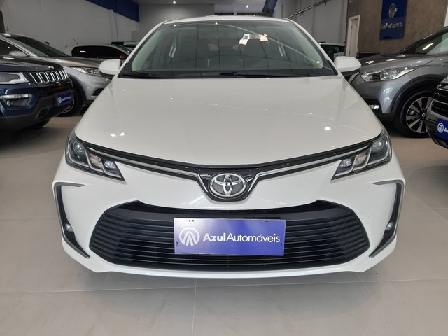 COROLLA 2019/2020 2.0 VVT-IE FLEX XEI DIRECT SHIFT