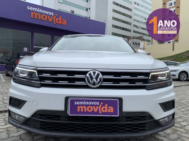 VOLKSWAGEN TIGUAN 1.4 250 TSI ALLSPACE COMFORTLINE