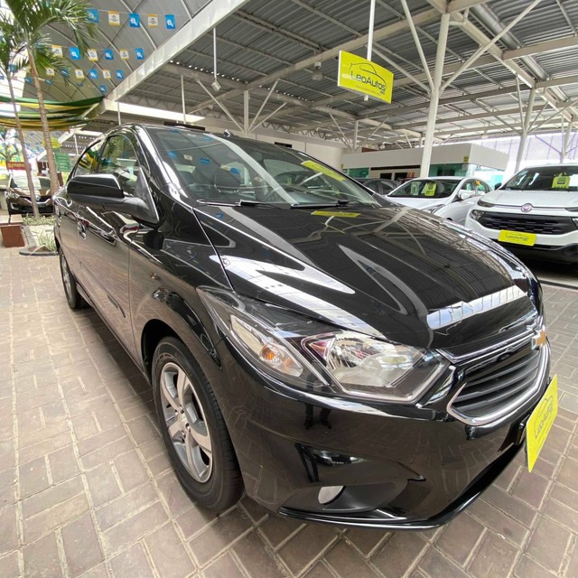 PRISMA 2017/2017 1.4 MPFI LTZ 8V FLEX 4P MANUAL