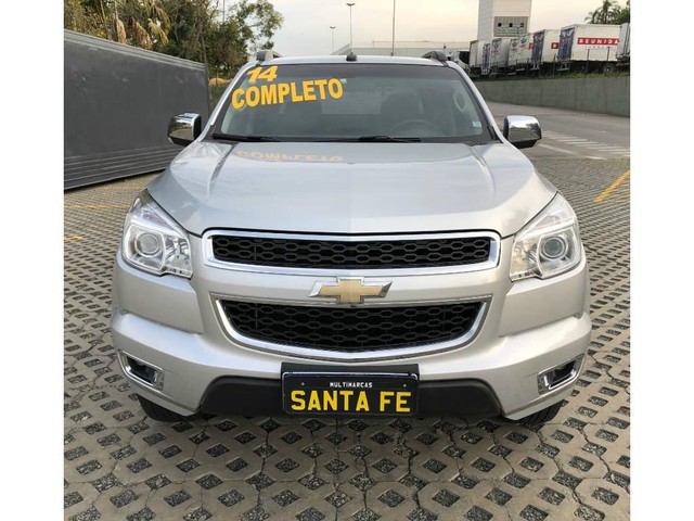 CHEVROLET S-10 LTZ FD2