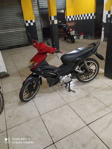 MOTO CINQUENTINHA
