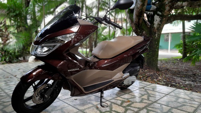 HONDA PCX 150 2018