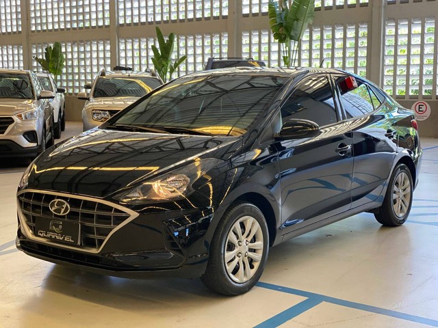 HYUNDAI HB20S 2019/2020 1.0 12V FLEX VISION MANUAL