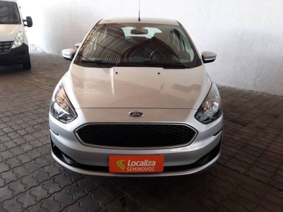 FORD KA 2019/2020 1.0 TI-VCT FLEX SE MANUAL