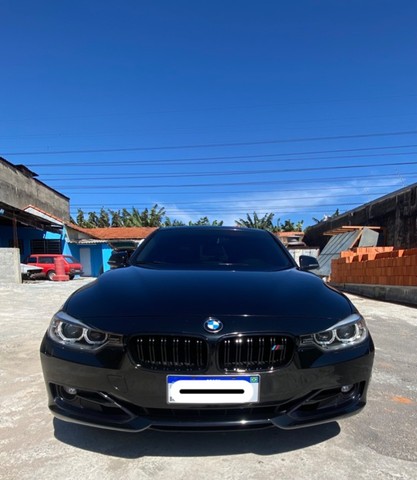 BMW 328I SPORT GP ACTIVE FLEX M 2015