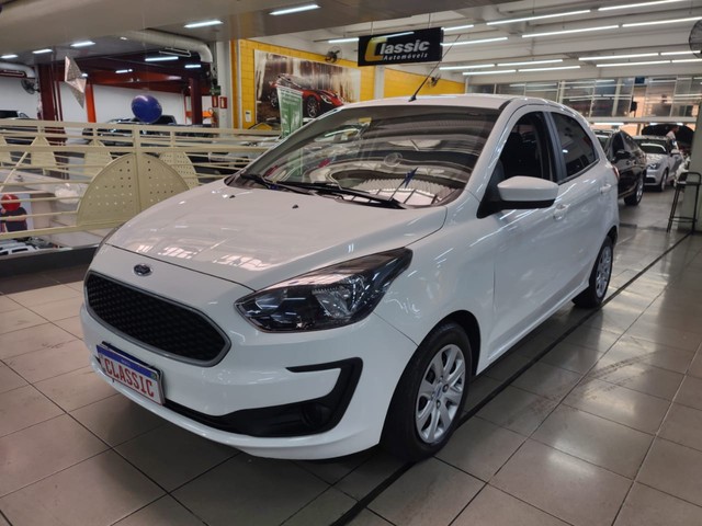 FORD KA 1.0 SE PLUS  FLEX 