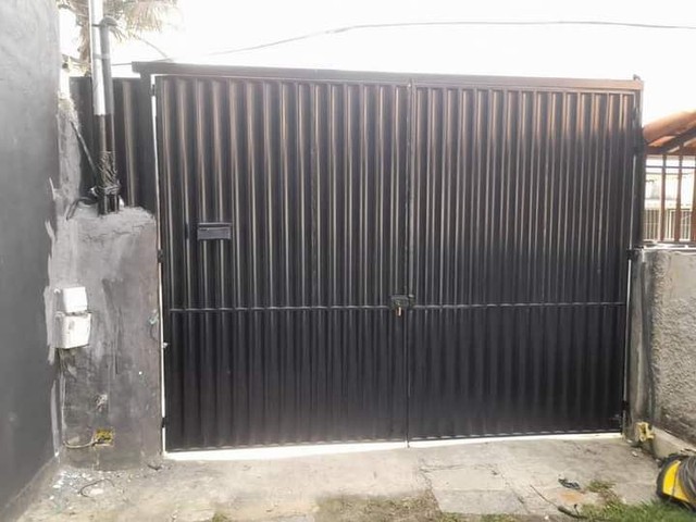 Cobertura galvonizada - Foto 2