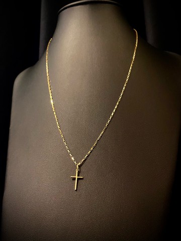 Conjunto em Ouro 18k 3 gramas - Foto 3