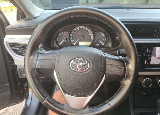 Toyota Corolla Gli 2017 Novo - Foto 2