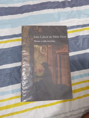 Livro Morte e vida Severina