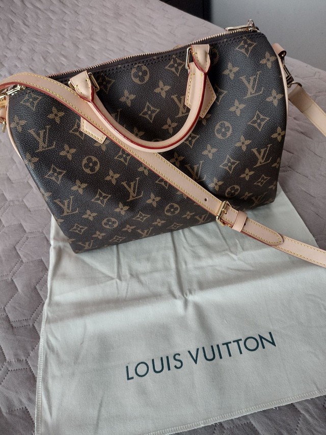 louis vuitton bolsa used