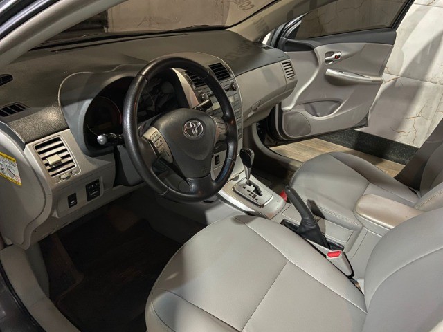 Toyota Corolla XEI ano 2012 automático completo Financio sem entrada - Foto 8