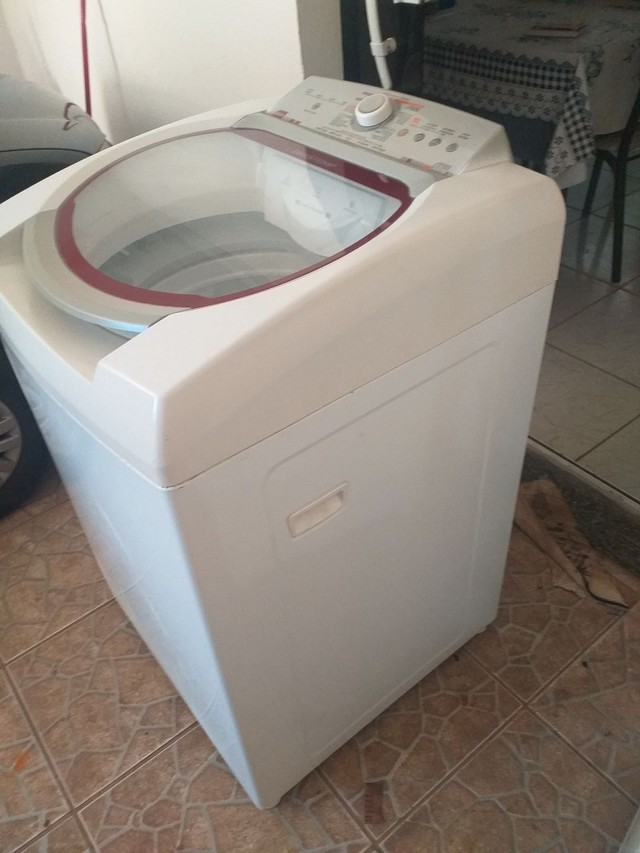 Máquina de lavar roupnas.  - Foto 3