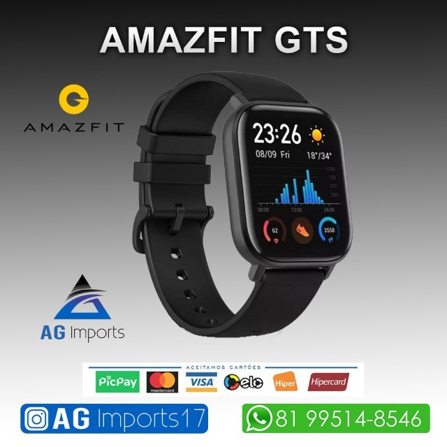 olx amazfit gts
