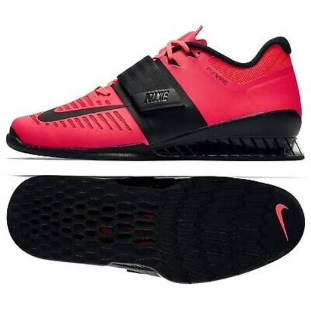 nike romaleos 43