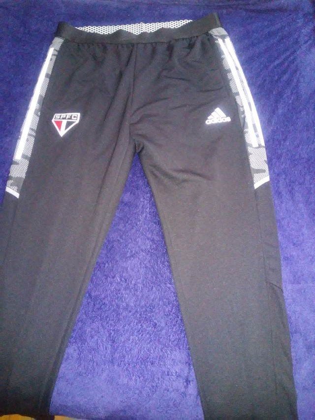 calça de treino spfc