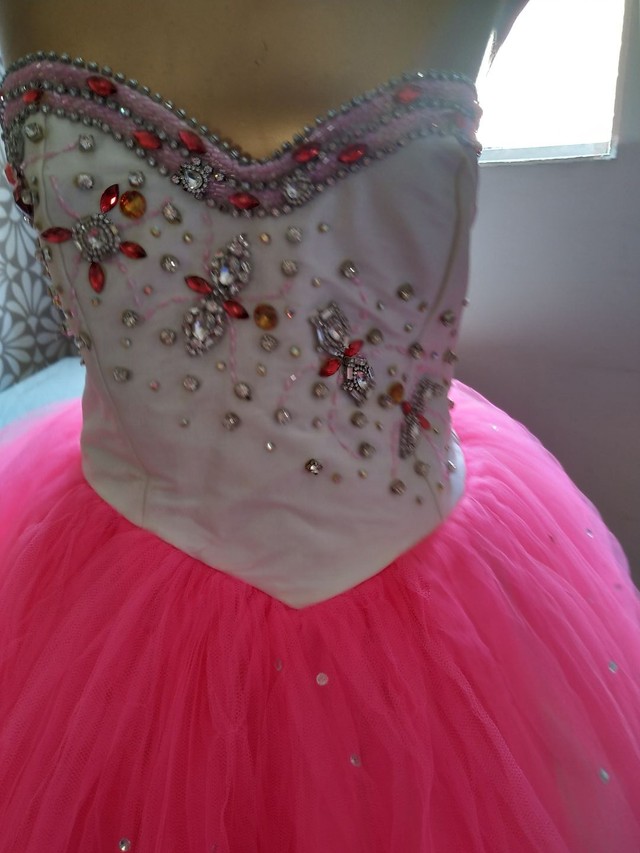 Vestido de 15 anos  - Foto 4