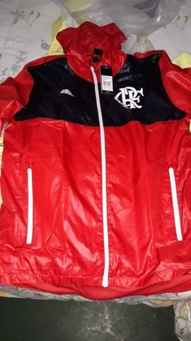 casaco flamengo 2016