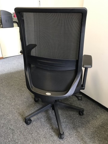 Cadeira escritório  - marca Presencial - Foto 2